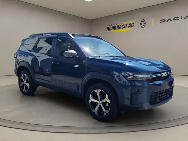 Dacia Bigster 1.8 Hybrid Journey