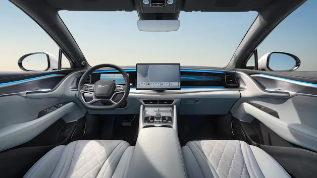 BYD Sealion 7 Excellence AWD