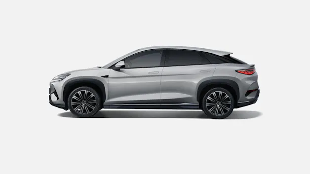 BYD Sealion 7 Excellence AWD