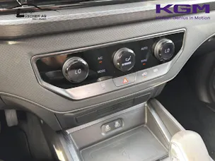 KGM Musso 2.2 e-XDI Platinum