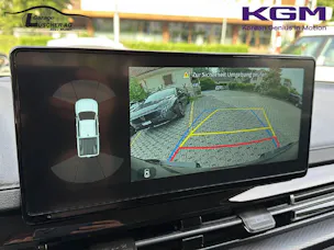 KGM Musso 2.2 e-XDI Platinum