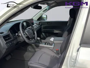 KGM Musso 2.2 e-XDI Platinum