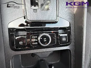 KGM Musso 2.2 e-XDI Platinum