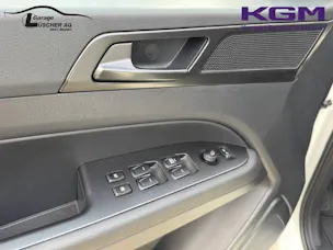 KGM Musso 2.2 e-XDI Platinum