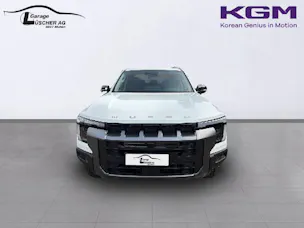 KGM Musso 2.2 e-XDI Platinum