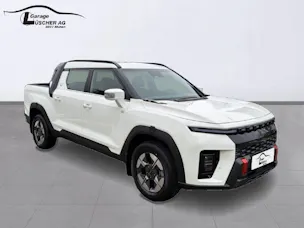 KGM Musso EV Platinum