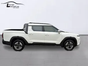KGM Musso EV Platinum
