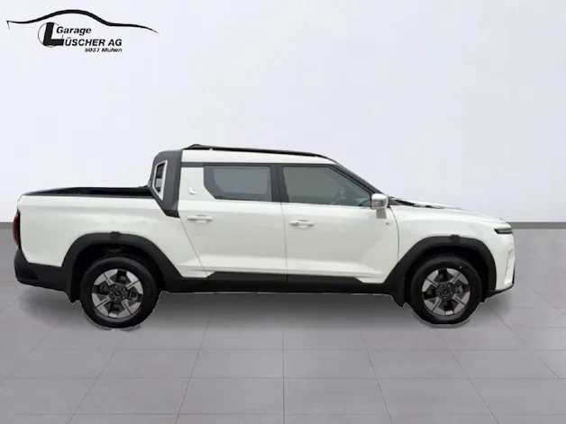 KGM Musso EV Platinum
