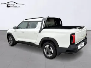 KGM Musso EV Platinum