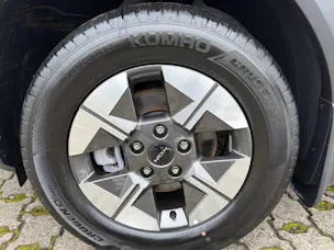 KGM Musso EV Platinum