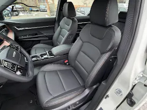 KGM Musso EV Platinum