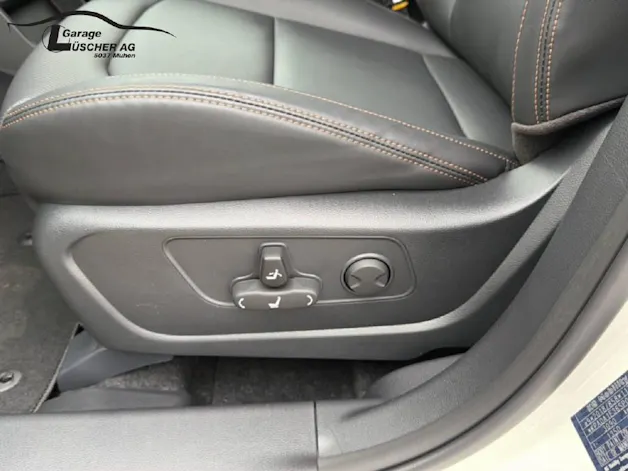 KGM Musso EV Platinum