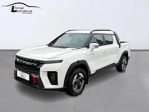 KGM Musso EV Platinum