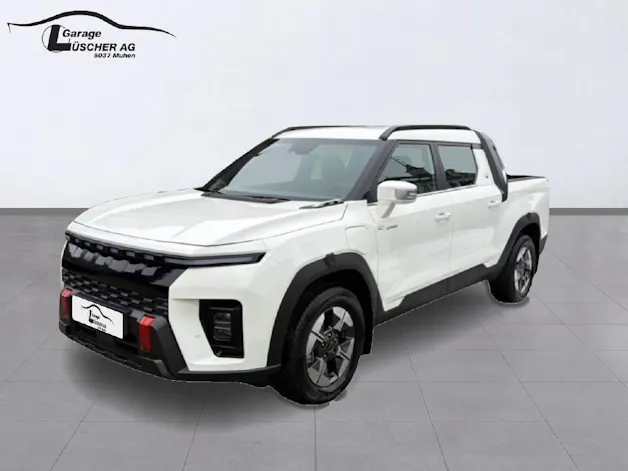 KGM Musso EV Platinum