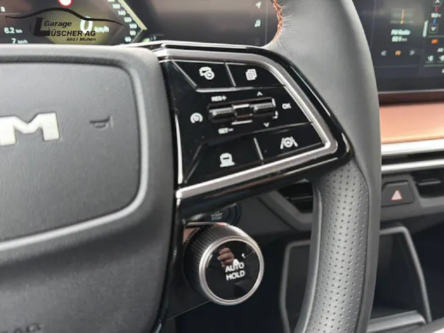 KGM Musso EV Platinum