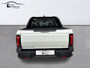 KGM Musso EV Platinum