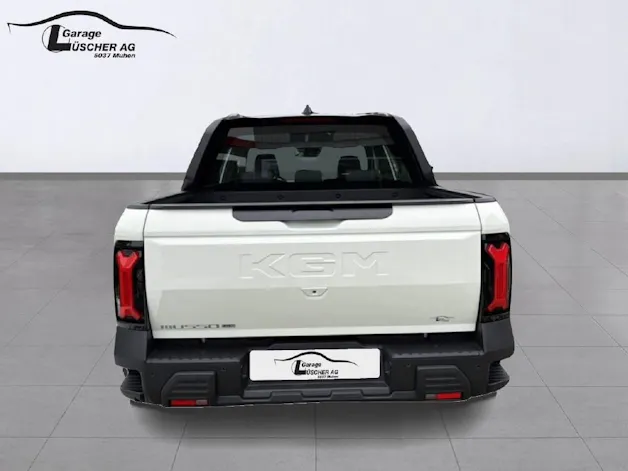 KGM Musso EV Platinum