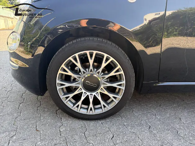 Fiat 500 1.2 Star Dual.