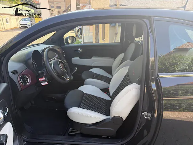 Fiat 500 1.2 Star Dual.