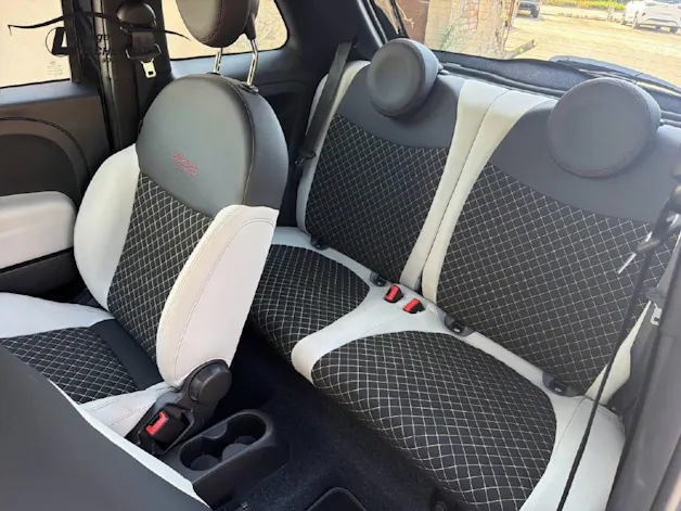 Fiat 500 1.2 Star Dual.