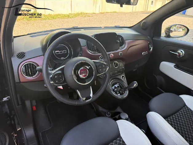Fiat 500 1.2 Star Dual.