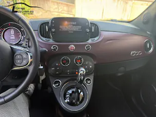 Fiat 500 1.2 Star Dual.
