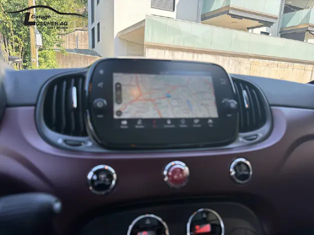 Fiat 500 1.2 Star Dual.