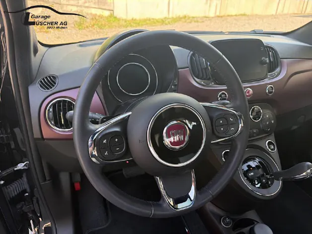 Fiat 500 1.2 Star Dual.