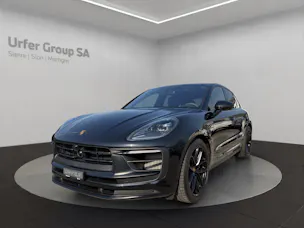 Porsche Macan GTS PDK (CH)