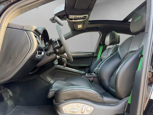 Porsche Macan GTS PDK (CH)