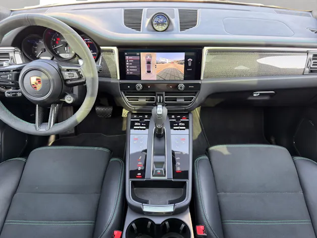 Porsche Macan GTS PDK (CH)