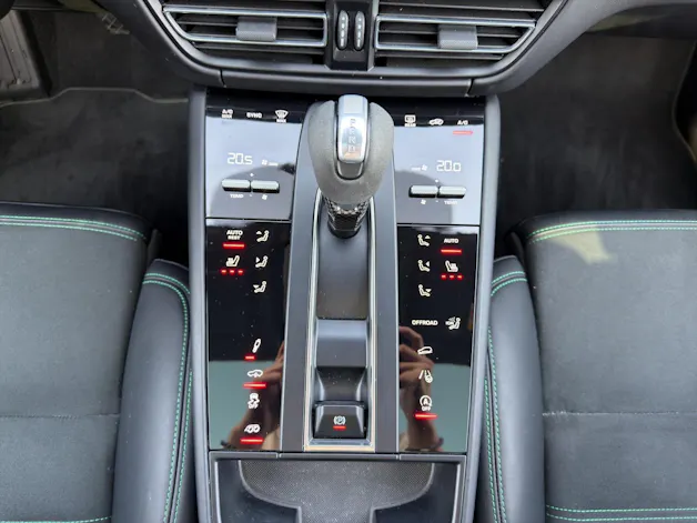 Porsche Macan GTS PDK (CH)