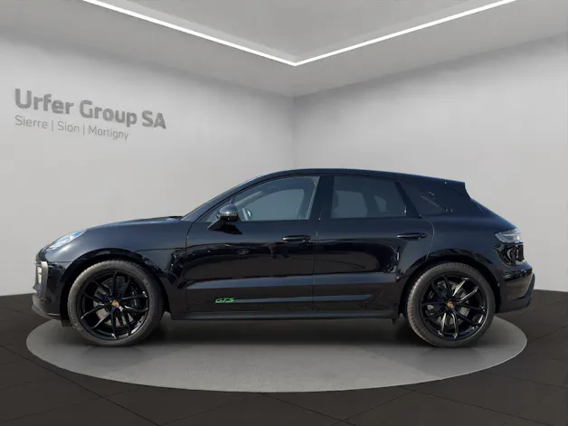 Porsche Macan GTS PDK (CH)