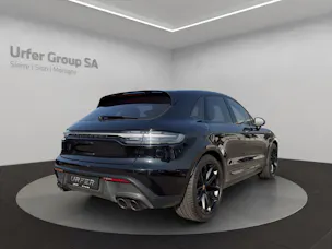 Porsche Macan GTS PDK (CH)
