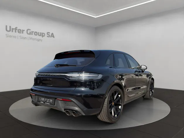 Porsche Macan GTS PDK (CH)