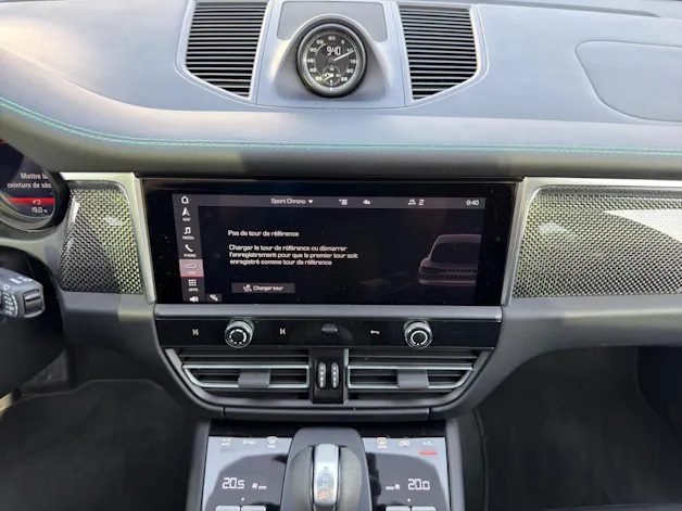 Porsche Macan GTS PDK (CH)