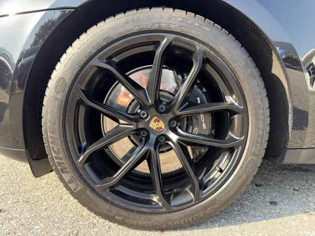 Porsche Macan GTS PDK (CH)
