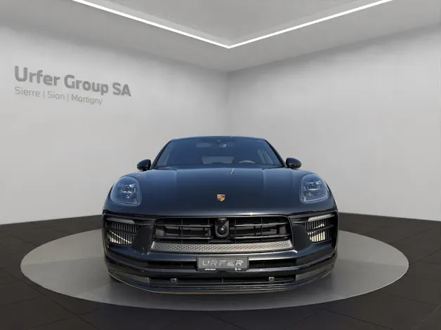 Porsche Macan GTS PDK (CH)