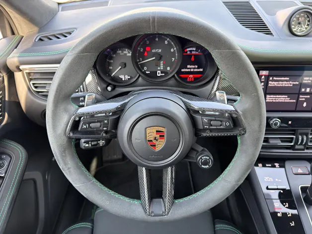 Porsche Macan GTS PDK (CH)