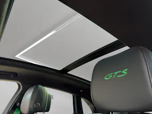 Porsche Macan GTS PDK (CH)