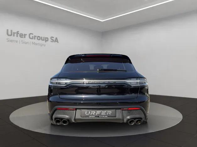 Porsche Macan GTS PDK (CH)