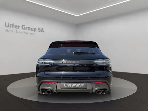 Porsche Macan GTS PDK (CH)