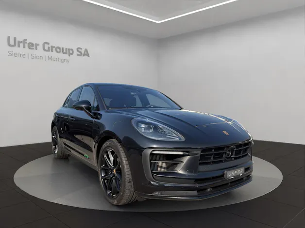 Porsche Macan GTS PDK (CH)