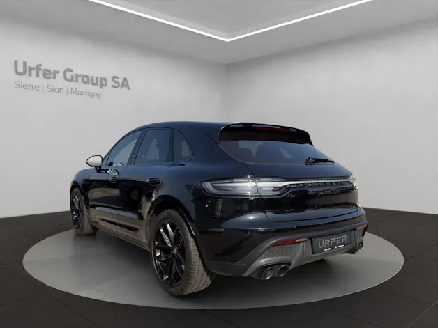 Porsche Macan GTS PDK (CH)