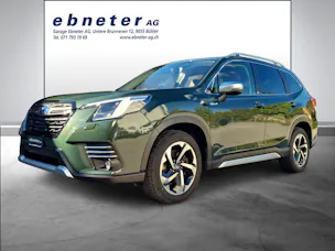 Subaru Forester Station 2.0i e-Boxer Luxury