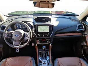 Subaru Forester Station 2.0i e-Boxer Luxury