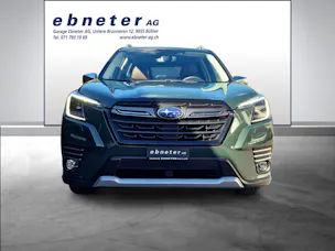 Subaru Forester Station 2.0i e-Boxer Luxury