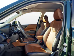 Subaru Forester Station 2.0i e-Boxer Luxury