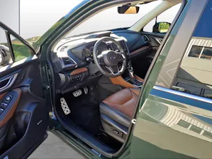 Subaru Forester Station 2.0i e-Boxer Luxury