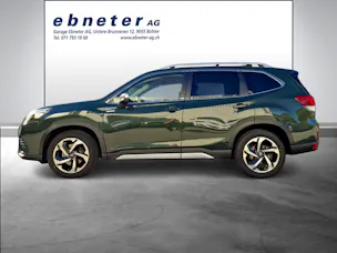 Subaru Forester Station 2.0i e-Boxer Luxury